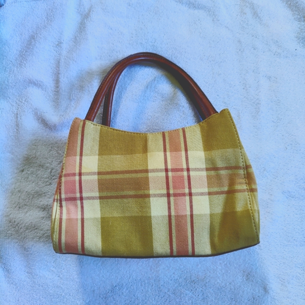 Vintage Early 2000s Mini Satchel